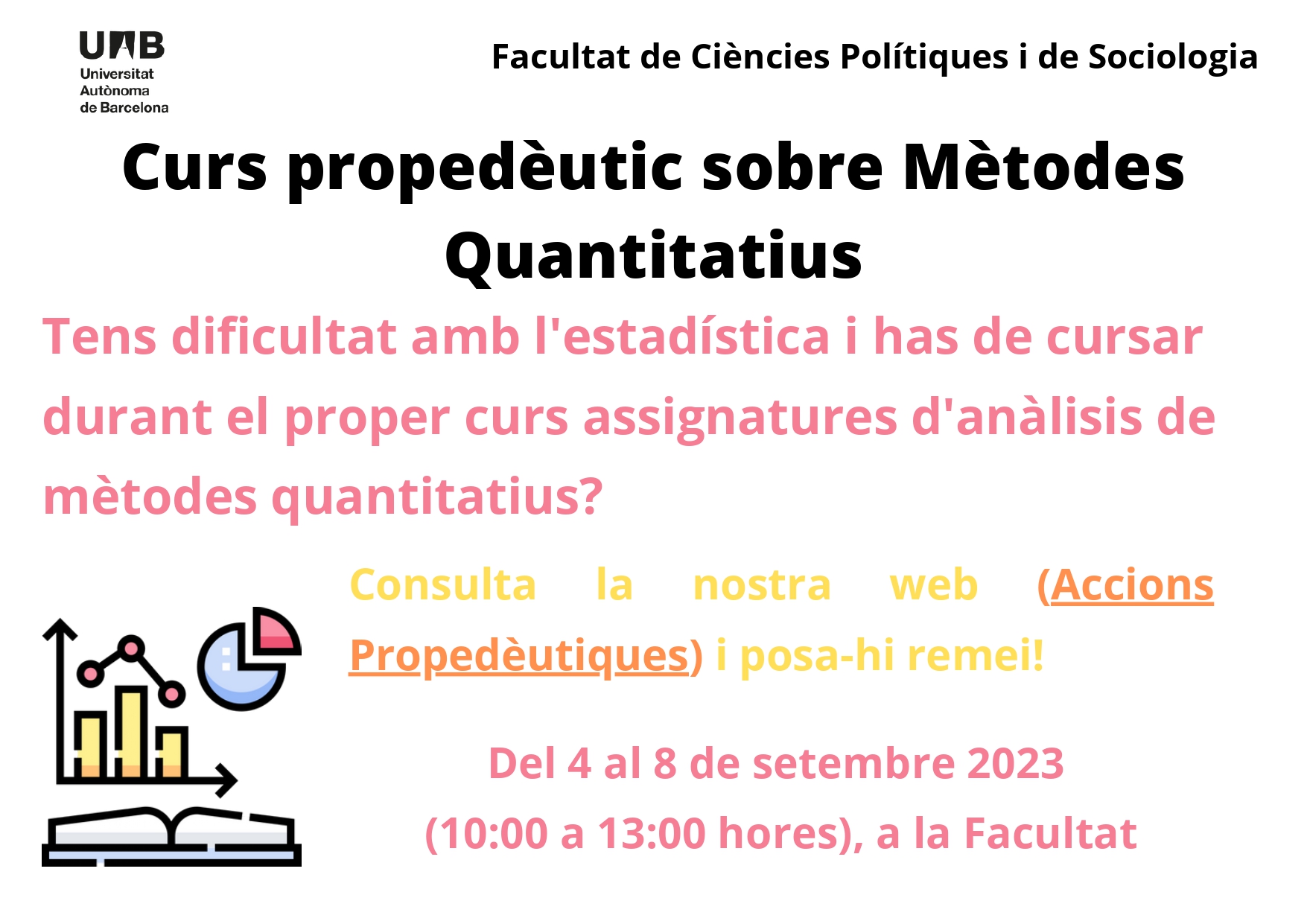 Curs Propedèutic